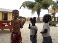 A Monster on Caye Caulker: Belize A Monster on Caye Caulker: Belize