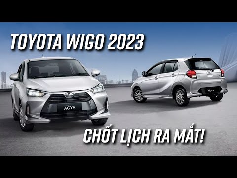 Toyota Wigo chốt lịch ra mắt Việt Nam: giá dự kiến từ 370tr, khung gầm Daihatsu vẫn gây lo ngại!