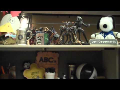 Raven Software - Cube Interview - Jeff Degenhardt
