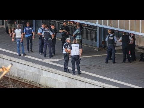 FLENSBURG: Ein Toter und zwei Verletzte bei Messerangri ...