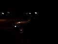 VW Jetta Burnout