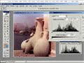 photoshop , ajustes de iluminacion niveles