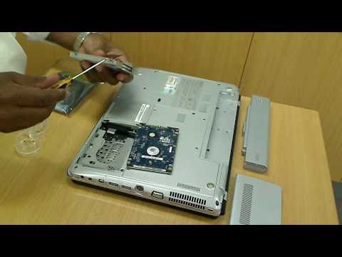 how to connect wd hard drive to laptop