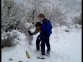 Els nevistes \"perduts a la neu\"
