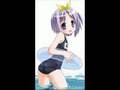 らき☆すた キャラソン 寝・逃・げでリセット!(夏の思い出mix) 柊つかさ Lucky Star Remix