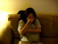 2 Girls 1 Cup Reaction from a Pregnant Woman