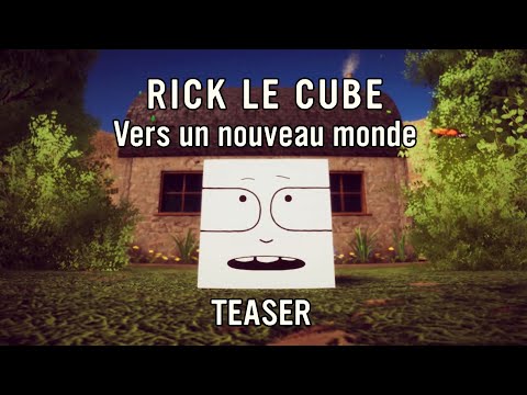 Rick Le Cube 3 - Teaser