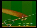 *for the all cals team, press start while holding r & l on the team select screen. i test out this code here against the chicago cubs. the code will work in exhibition mode only. batting is from a behind the plate perspective, while fielding is easy to learn so you should consistently know where your players are in relation to the ball. many baseball games have their glaring faults but nothing really negative stands out here to me. there's no bad camera angles or unnecessary zoom-ins, instead offering a constant view of the action. the speed of both the ball and the players is right where it should be. this is where many baseball games fail in my book, settling for a much faster, sloppier feel. in the stable and sturdy cal ripken jr. baseball, the errors you make will always be your own fault. the computer seldom makes a mistake, so it's easy to let a good game slip away like in the real sport. the sprites are well drawn and the solid, tight controls feel much like the similar looking snes mindscape game, paperboy 2.