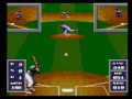 *for the all cals team, press start while holding r & l on the team select screen. i test out this code here against the chicago cubs. the code will work in exhibition mode only. batting is from a behind the plate perspective, while fielding is easy to learn so you should consistently know where your players are in relation to the ball. many baseball games have their glaring faults but nothing really negative stands out here to me. there's no bad camera angles or unnecessary zoom-ins, instead offering a constant view of the action. the speed of both the ball and the players is right where it should be. this is where many baseball games fail in my book, settling for a much faster, sloppier feel. in the stable and sturdy cal ripken jr. baseball, the errors you make will always be your own fault. the computer seldom makes a mistake, so it's easy to let a good game slip away like in the real sport. the sprites are well drawn and the solid, tight controls feel much like the similar looking snes mindscape game, paperboy 2.