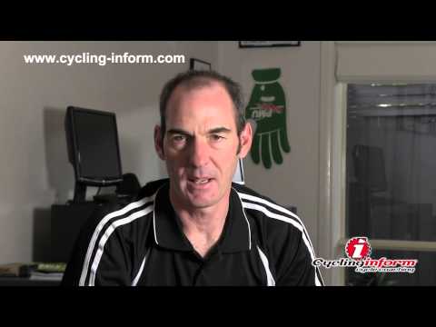 how to train cycling cadence