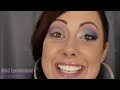 Cocktail Makeup: Berry Mojito