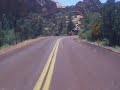 Motorcycle Ride Through Zion National Park Motorcycle Ride Through Zion National Park
