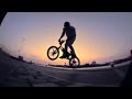 BMX downhill Rotterdam