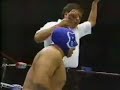 Ultimo Dragon vs Blue Panther Music Video