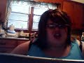 Nichole Singing \" Good Morning Baltimore\"