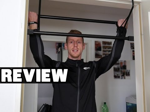 Powerbar 2: Die beste Klimmzugstange für zu Hause?!