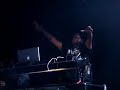 DONALD GLAUDE hyping the crowd at MONDAY SOCIAL