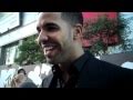 Drake at the 2010 MTV Video Music Awards
