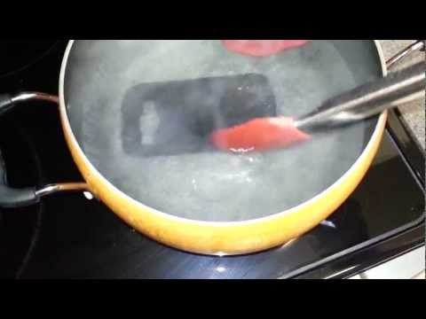 how to dye otterbox rubber