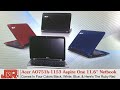 Computer AO751h-1153 Aspire One 11.6