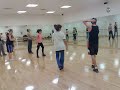 Clase de Aerolatino (coreografia  Erik Bahia)