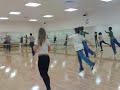 Clase de Aerolatino (coreografia  Erik Bahia)