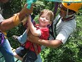 Jay on Zip line