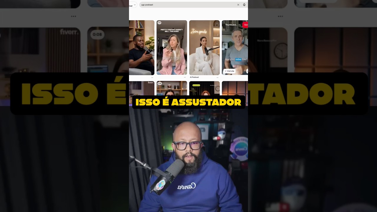 Isso que o ChatGPT Image 2 faz é ASSUSTADOR 😱