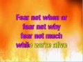 Jay-Z - Young Forever ft. Mr Hudson KARAOKE VERSION with Lyric,s www.kjEXPERT.com