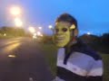 SHREK SPOTTED iN BONHiLL :-O