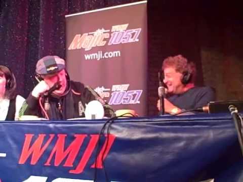 Comedian Jimmy Shubert