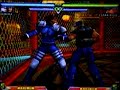 kof Maximum Impact Regulation A video combo do clube da luta