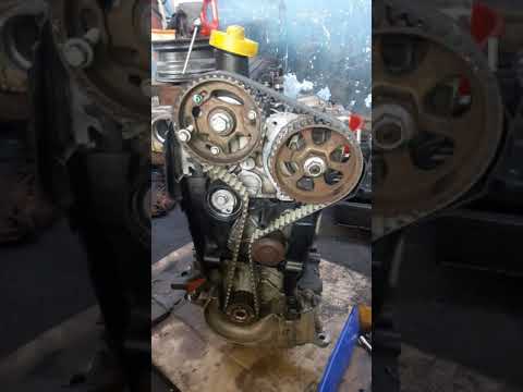 Nissan Cd17 Diesel Engine Timing - automotive wallpaper