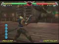 sub zero 113% combo by nukesgoboom mortal kombat deception