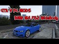 BMW M4 F82 WideBody для GTA 5 видео 1