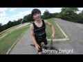 Tommy Enright Throwaway/ Hillary Duff Edit