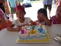 Happy birthday, Lilly!