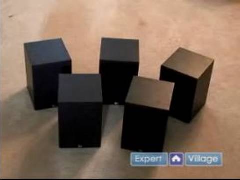 home theater equipment - Learn about all the equipment you will need to set up your Dolby 5.1 surround sound home entertainment system with expert installation tips in this free onli...