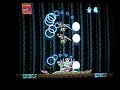 Ninja Spirit (Turbografx 16, 1990) Stages 1-3