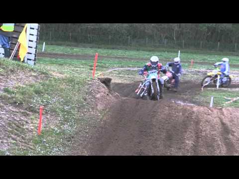 Lanark, May 2012 - Motocross at Lanark - Scottish Classic Racing Motorcycle Club