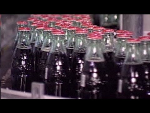 مواد كيماوية مسرطنة في المشروبات الغازية 