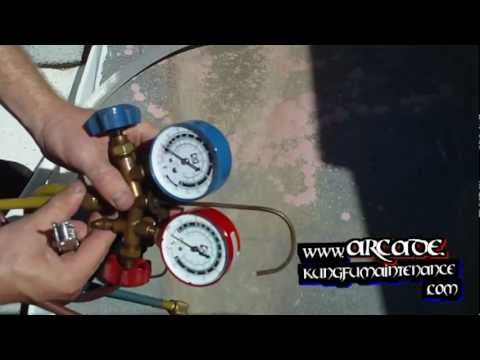 how to calibrate dp gauge