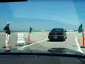 Driving Cadillac XLR