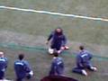 chabal imite le nain