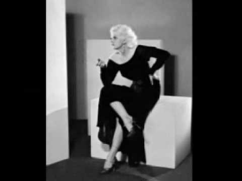 Gwen Stefani - Cool. Jean Harlow - ...
