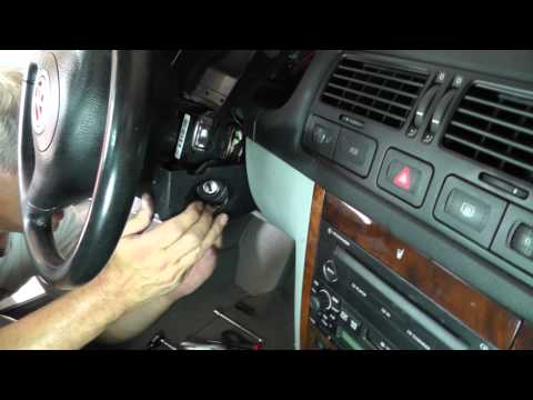 how to remove ignition