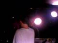 Sam Sparro perfroming American Boy (Estelle cover)
