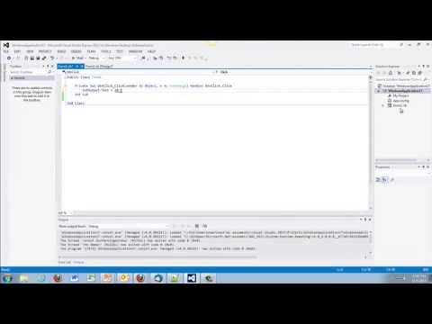 how to turn off option strict in vb.net