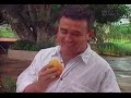 olha s� a fazenda de amado batista la em goi�s tem campo de futebol quadra esportiva lagos v�rios p�s de frutas e muito linda