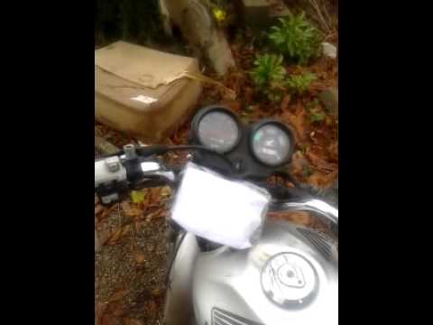 how to repair honda cg 125
